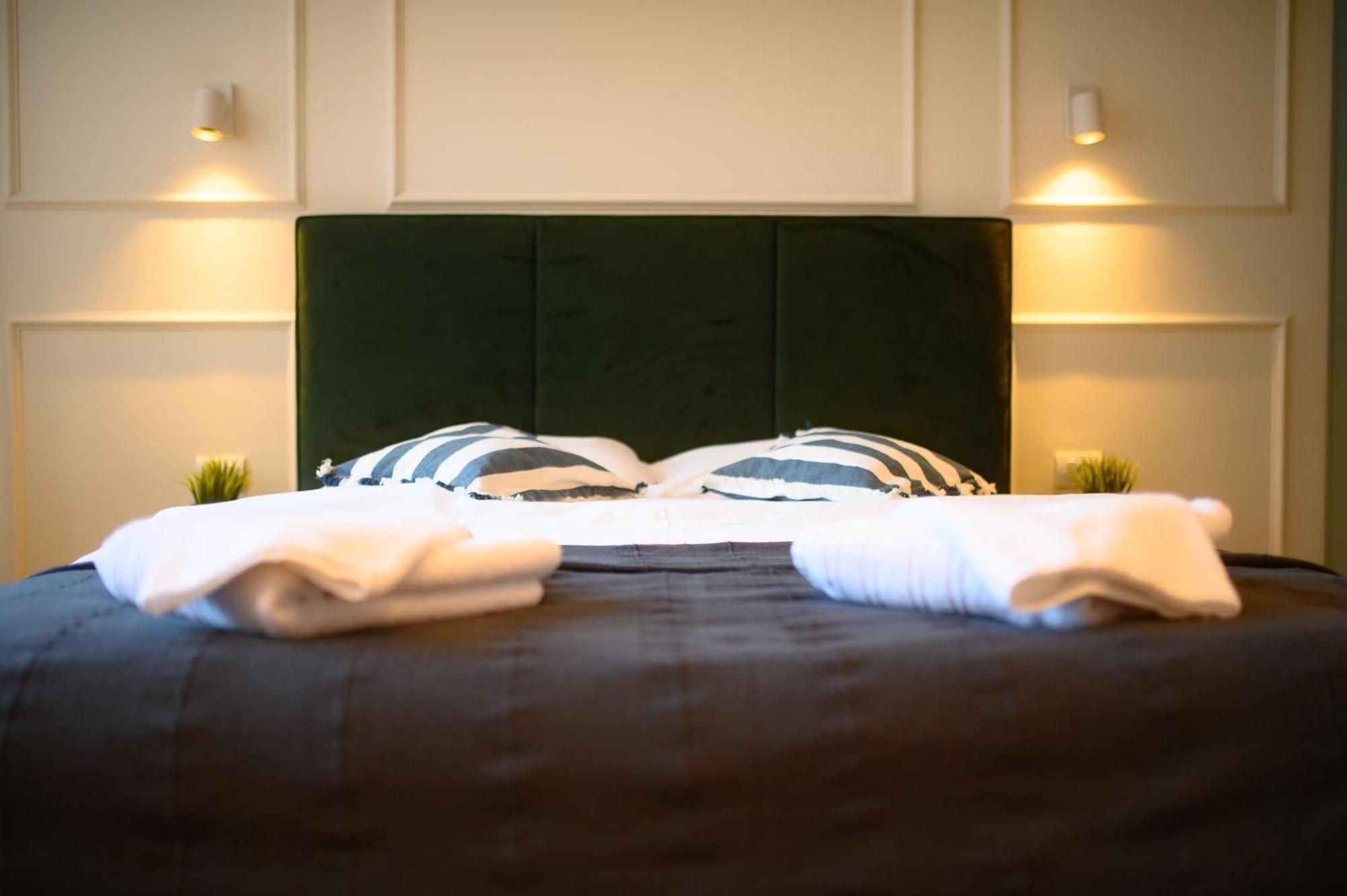 Porta Apartments ノヴィ・サド エクステリア 写真