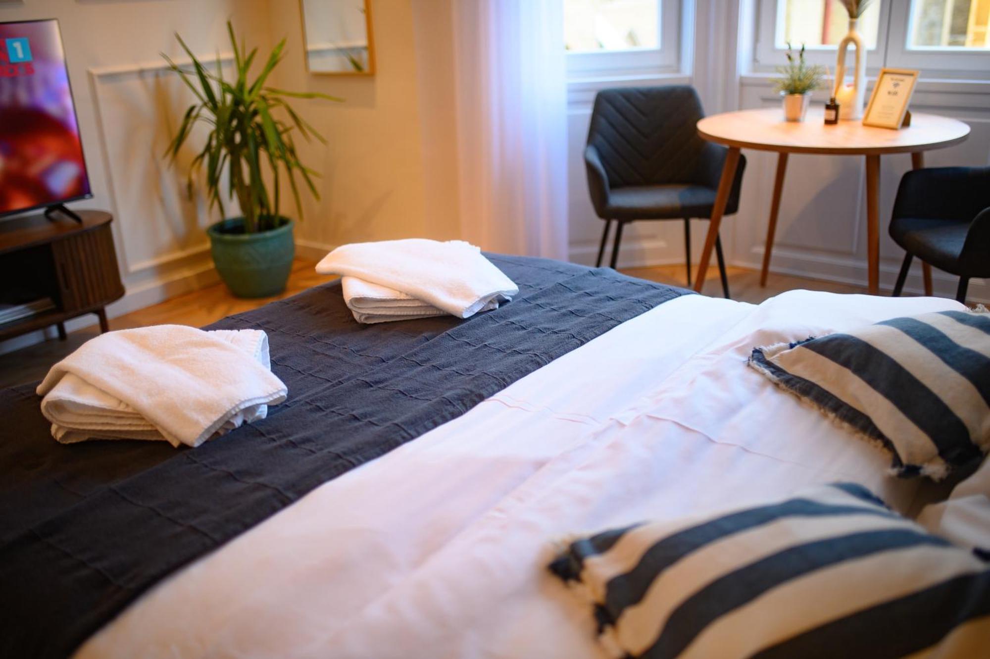 Porta Apartments ノヴィ・サド エクステリア 写真