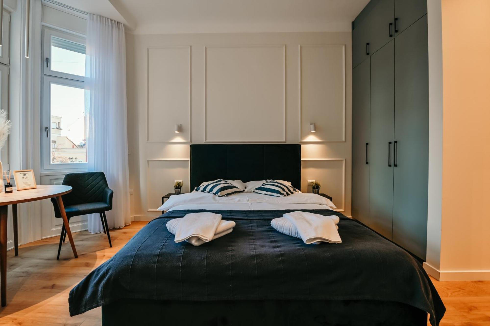 Porta Apartments ノヴィ・サド エクステリア 写真