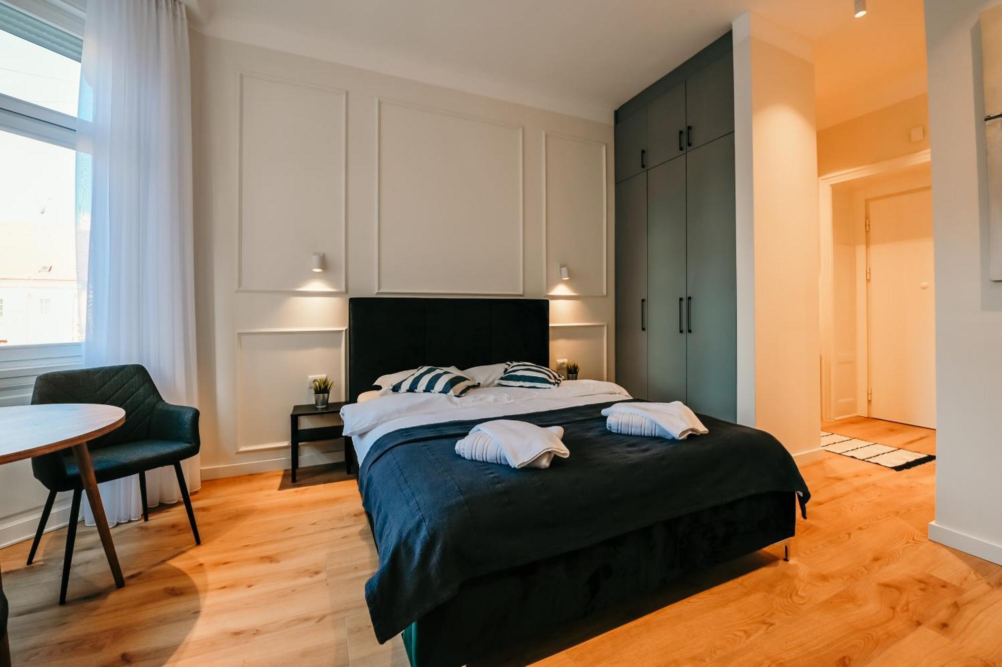 Porta Apartments ノヴィ・サド エクステリア 写真