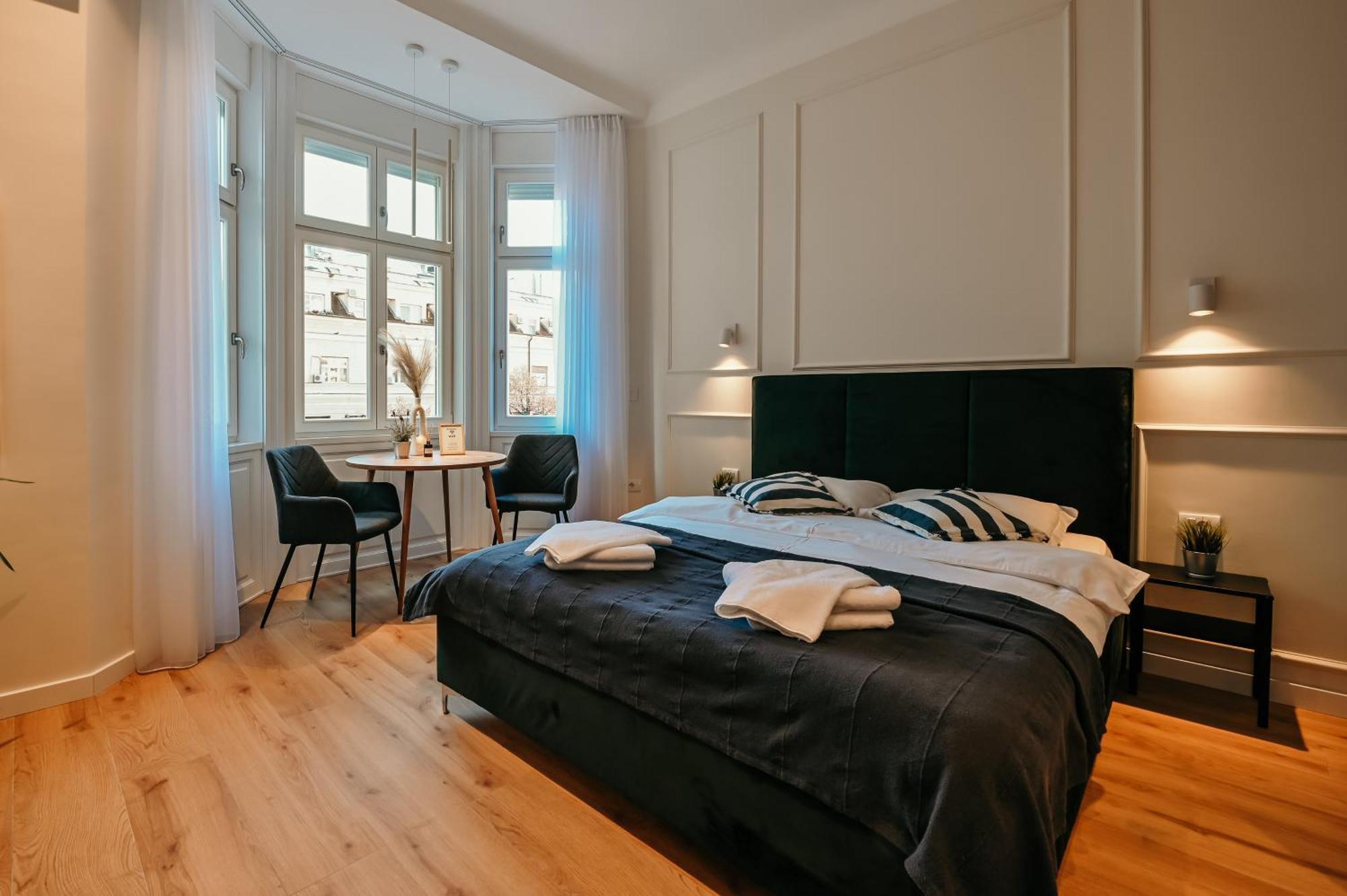 Porta Apartments ノヴィ・サド エクステリア 写真