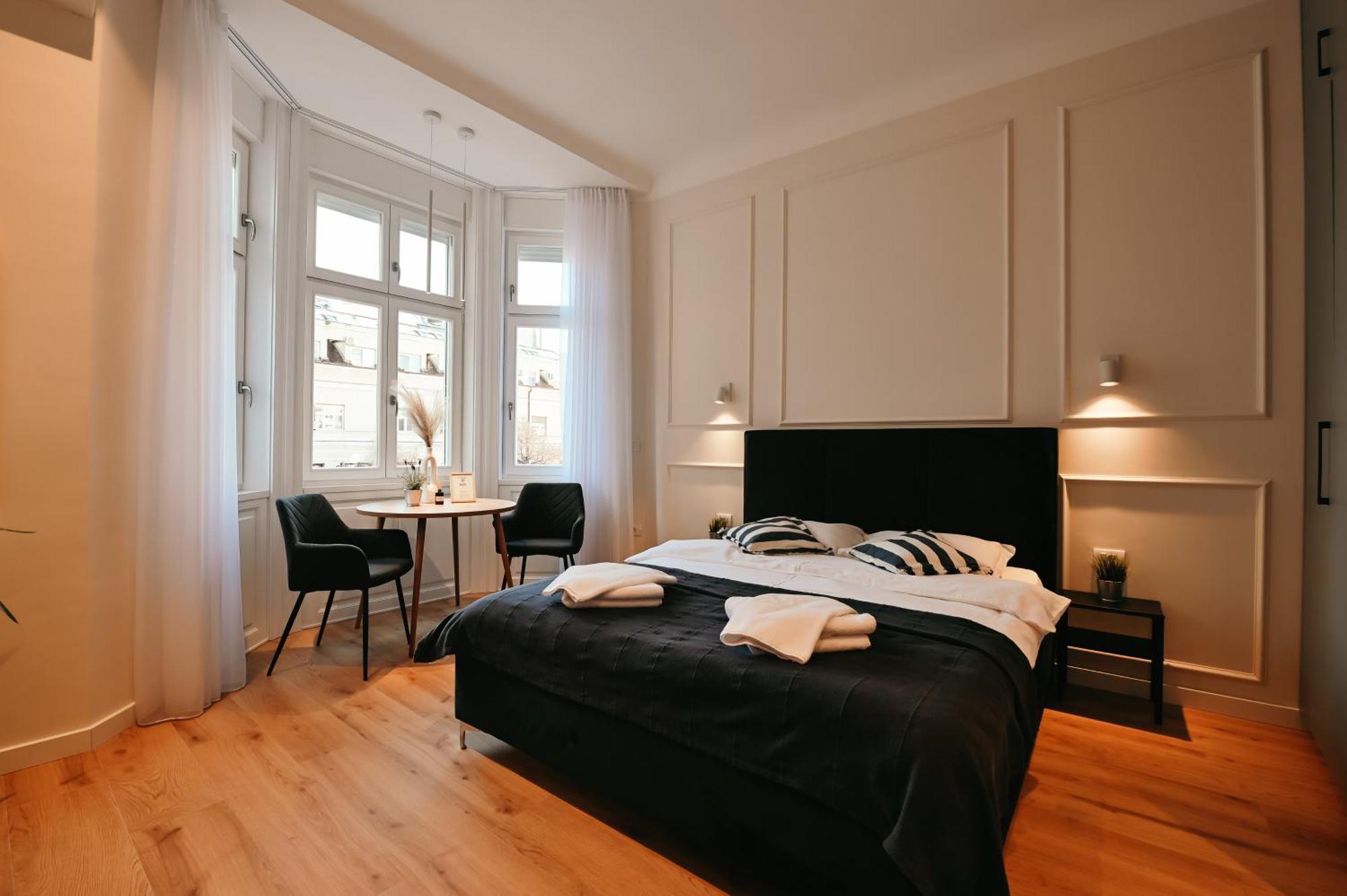 Porta Apartments ノヴィ・サド エクステリア 写真