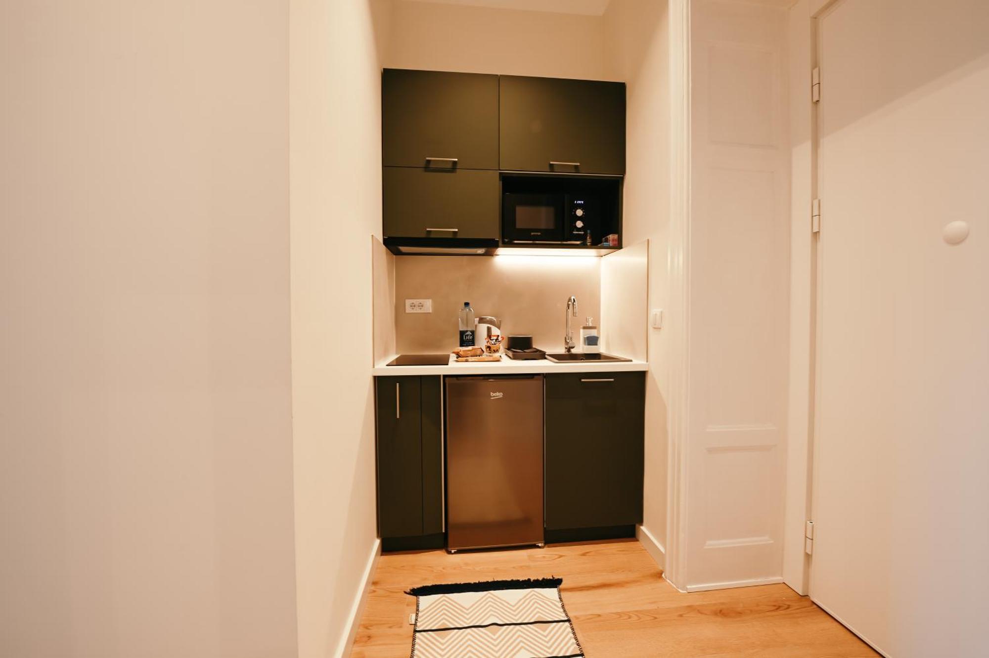 Porta Apartments ノヴィ・サド エクステリア 写真