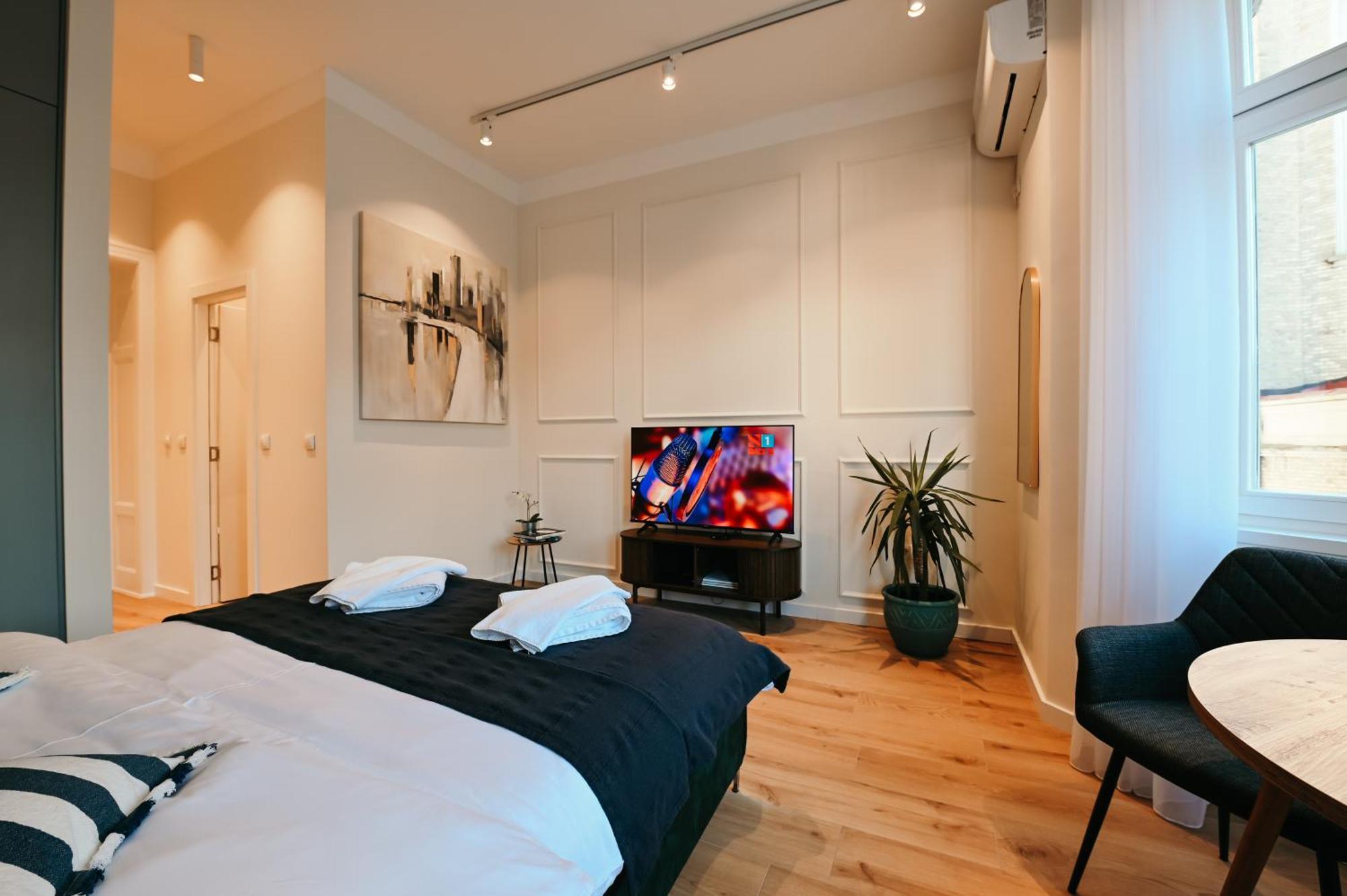Porta Apartments ノヴィ・サド エクステリア 写真