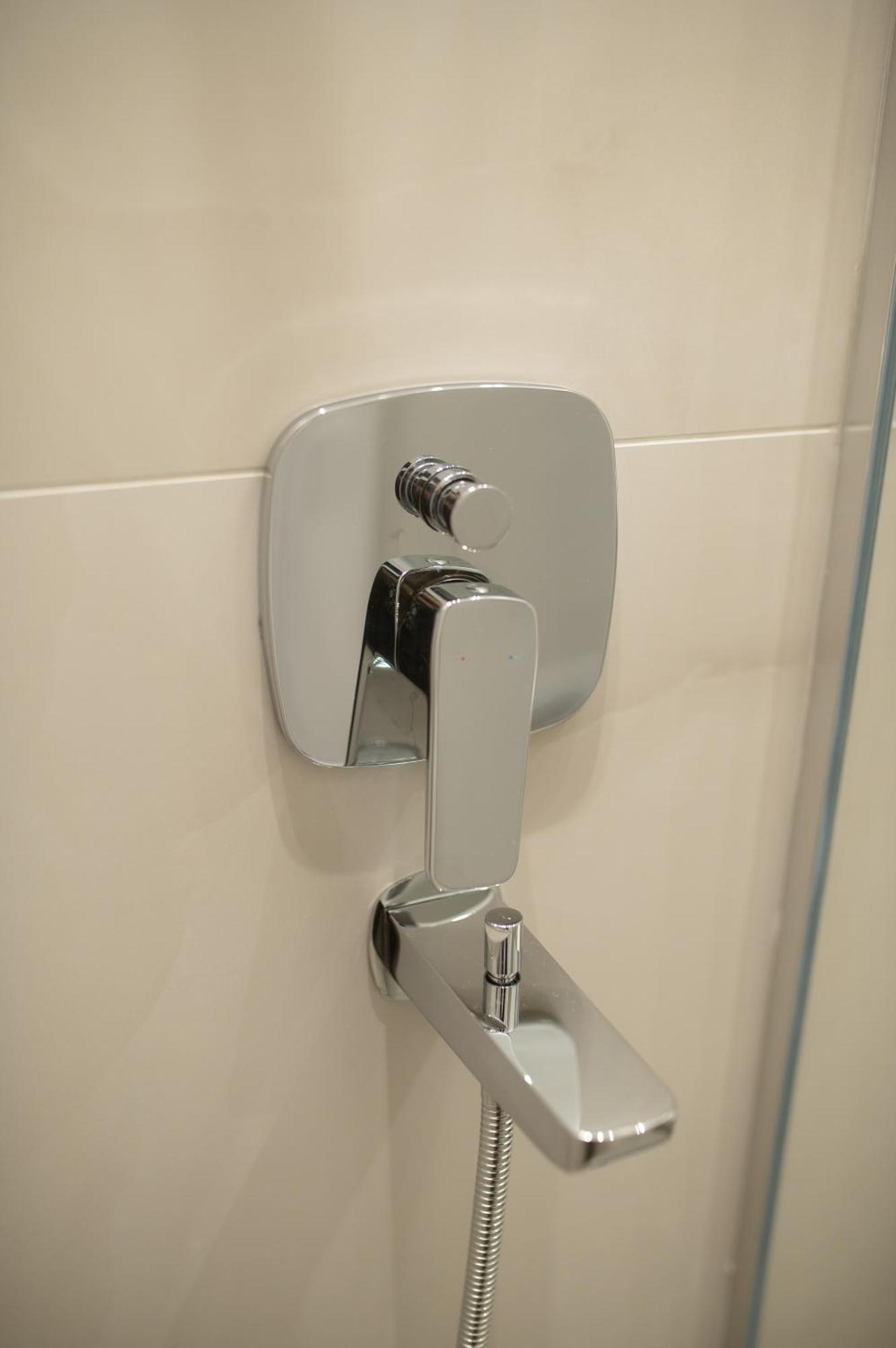Porta Apartments ノヴィ・サド エクステリア 写真