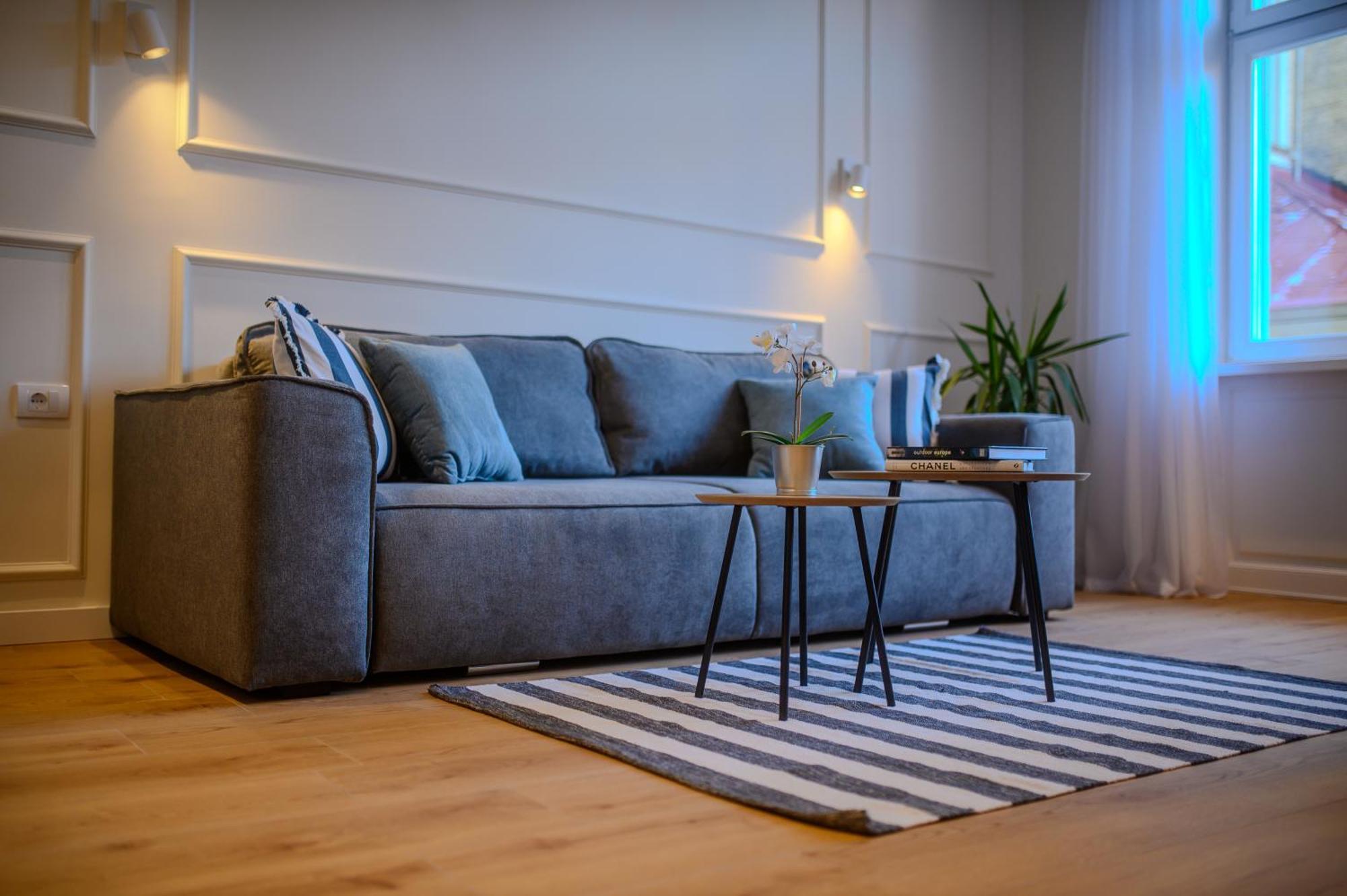 Porta Apartments ノヴィ・サド エクステリア 写真