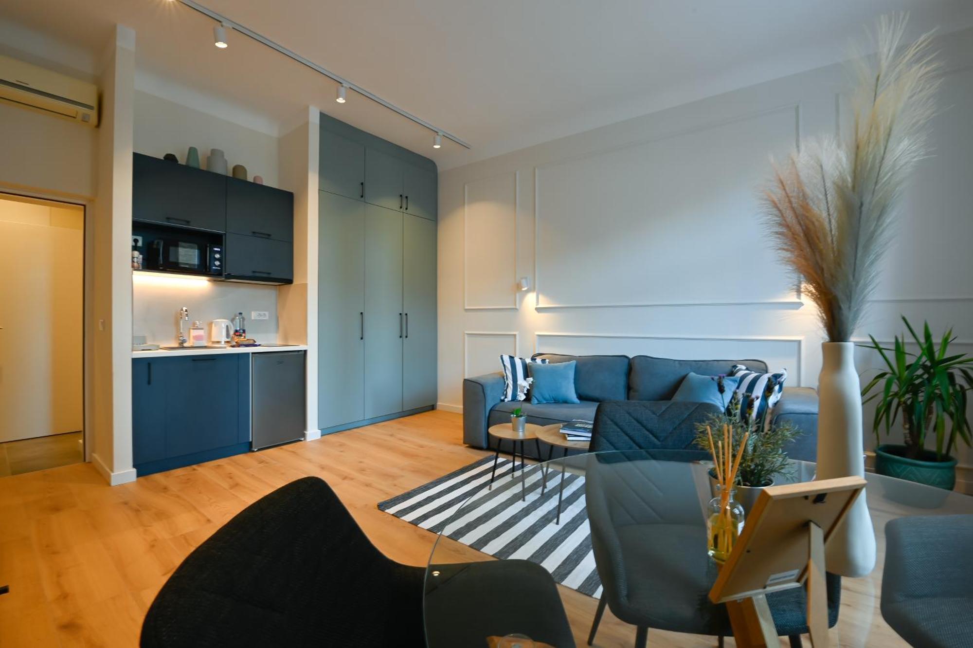 Porta Apartments ノヴィ・サド エクステリア 写真
