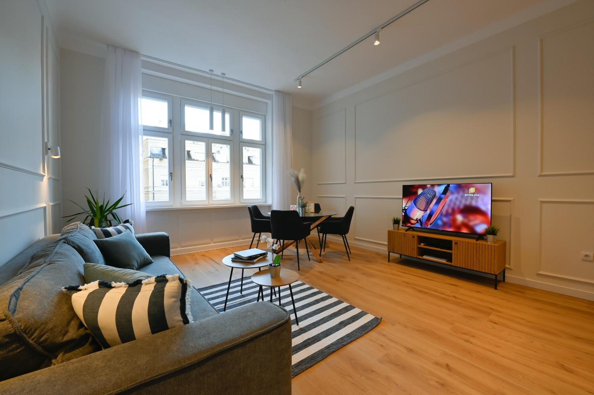 Porta Apartments ノヴィ・サド エクステリア 写真
