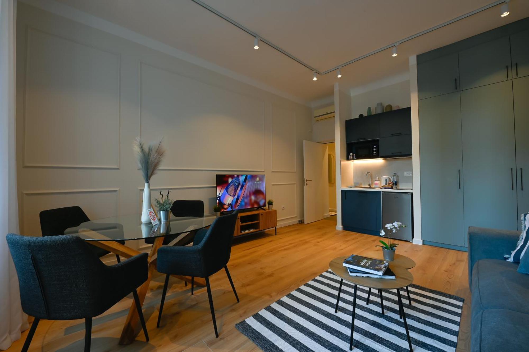 Porta Apartments ノヴィ・サド エクステリア 写真