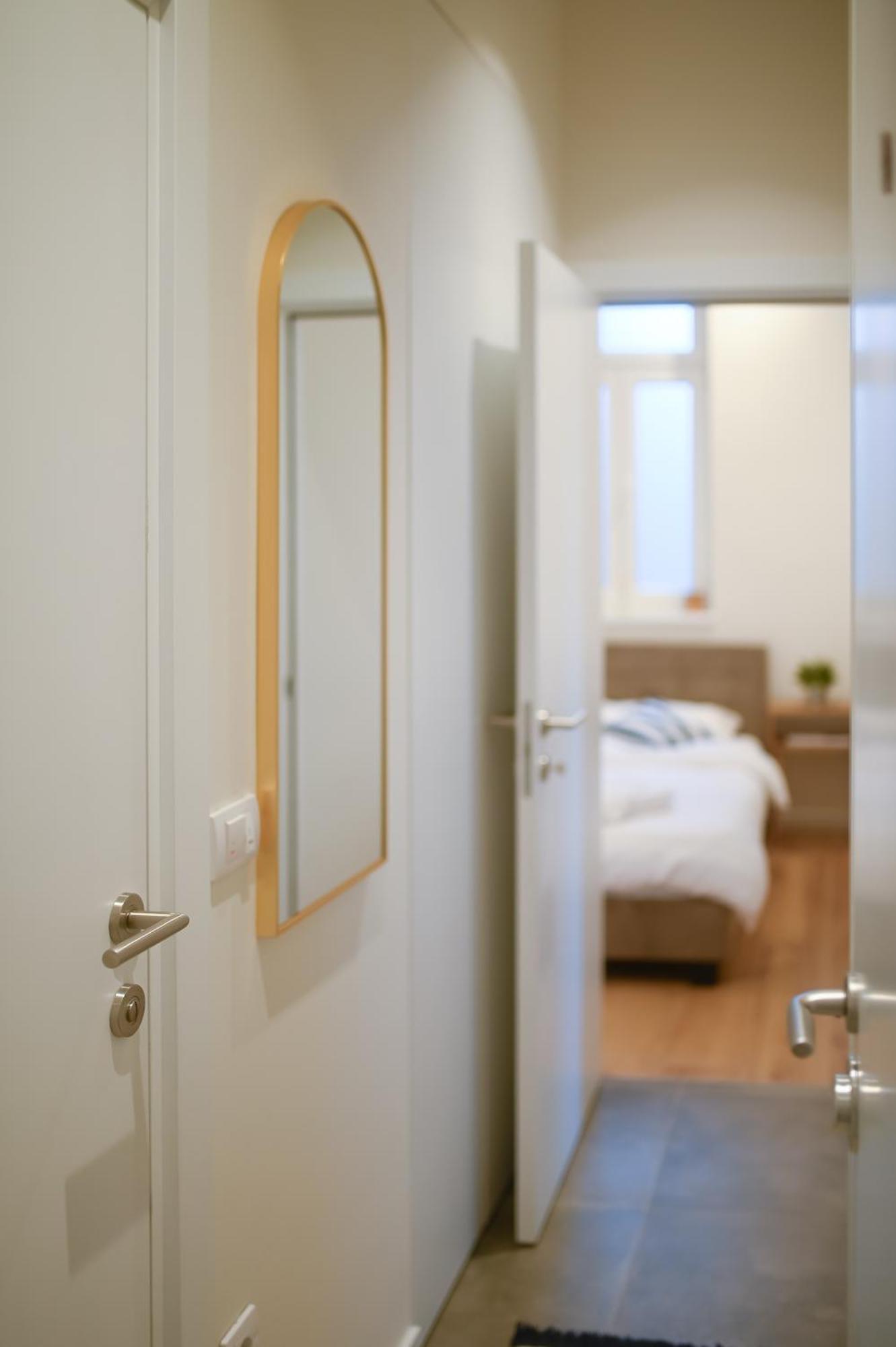 Porta Apartments ノヴィ・サド エクステリア 写真