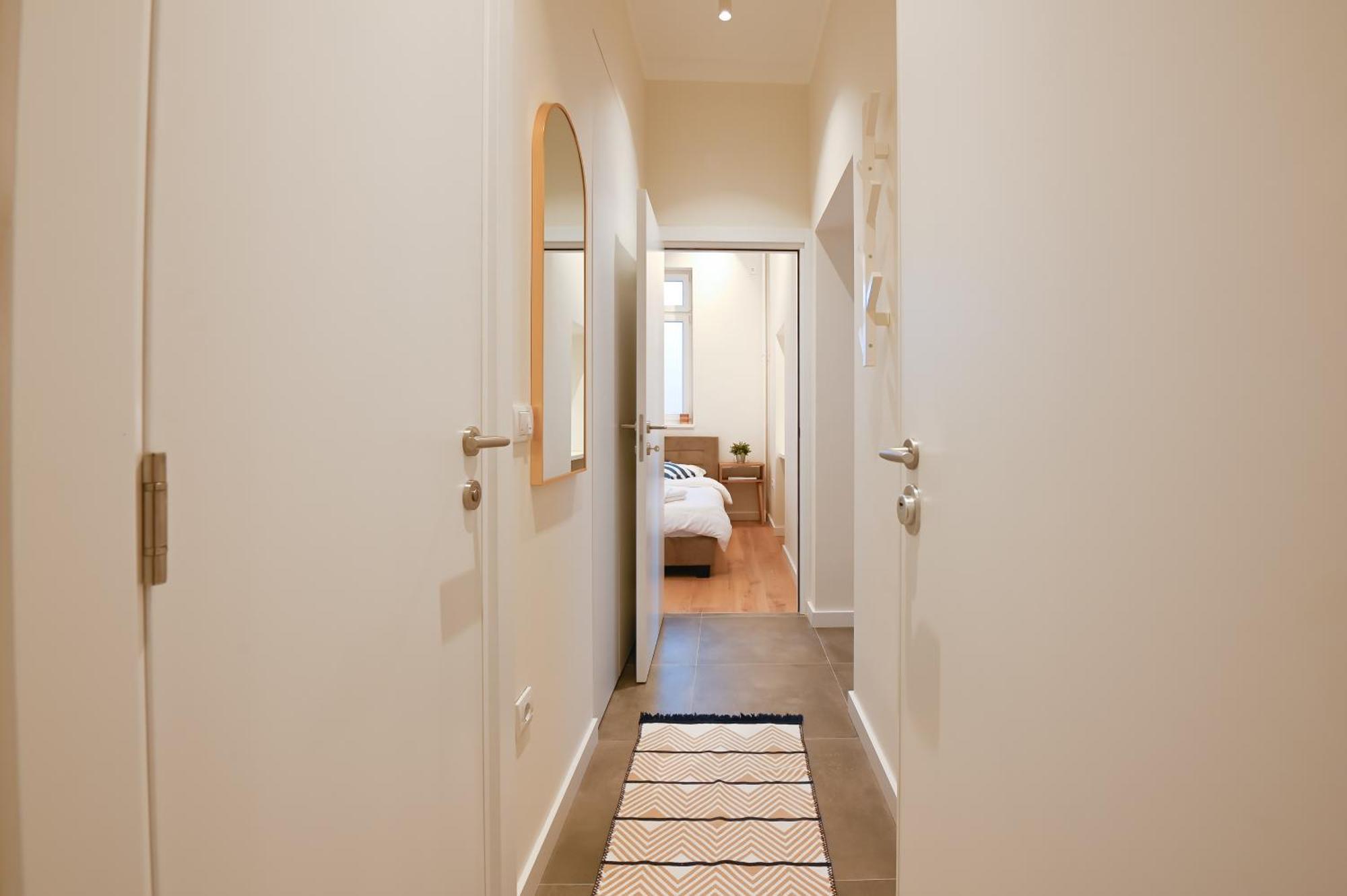 Porta Apartments ノヴィ・サド エクステリア 写真